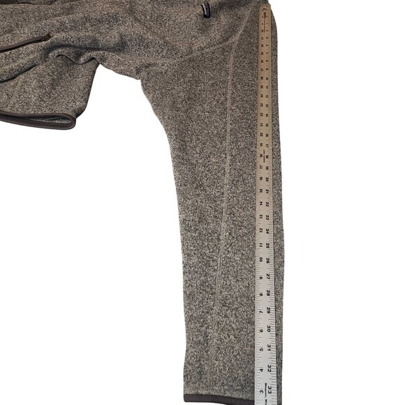 Patagonia Men's full zip fleece sweater xxxl gray 3XL - Picture 11 of 15